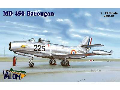 MD 450 Barougan - image 1