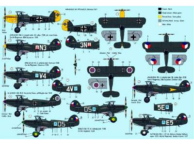 Avia B-534 3rd version - image 2