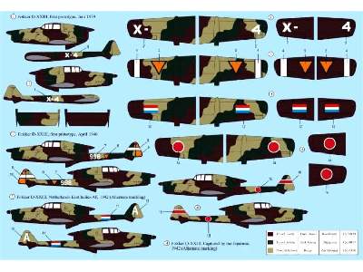 Fokker D-XXIII East India - image 2