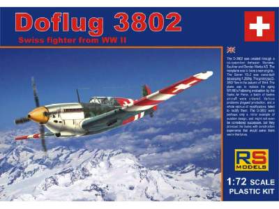 Doflug D-3802/D-3803 - image 1