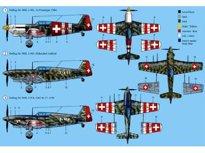 Doflug D-3802/D-3803 - image 2