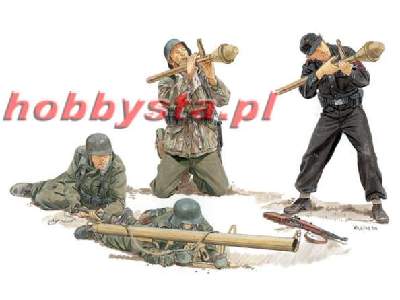 Figures Eastern Front Tank Hunters - Gen 2 - image 1