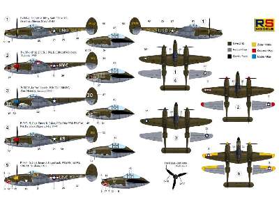 P-38 F Lightning - image 2