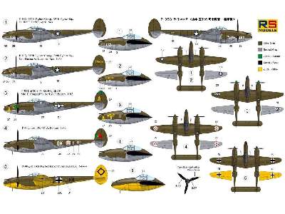 P-38 G Lightning - image 2