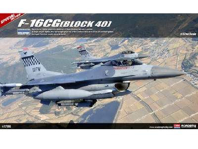 F-16CG (Block 40) Limited Edition - image 1