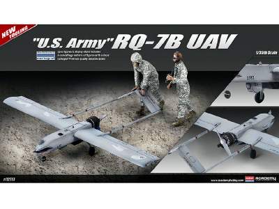 U.S. Army RQ-7B UAV - image 1