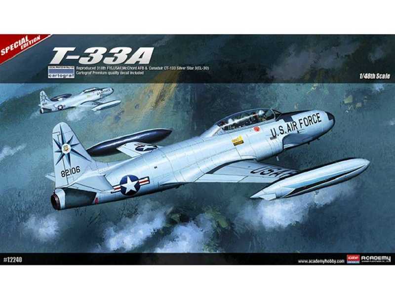 T-33A Trainer - Limited Edition - image 1