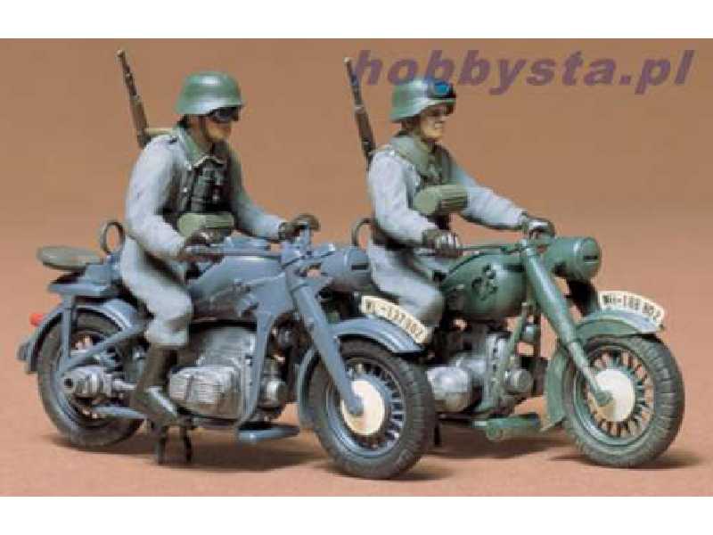 German BMW R/75/Zundapp KS75 - image 1