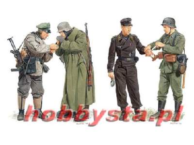 Figures Stalingrad Inferno - image 1