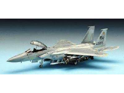 F-15E Strike Eagle w/weapon - image 1