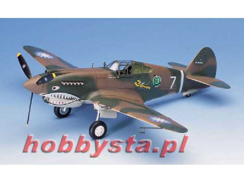 P-40C Tomahawk - image 1