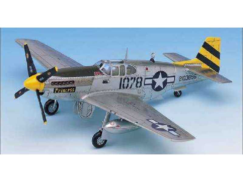 P-51C Mustang - image 1