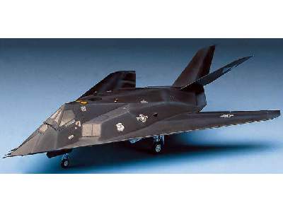 F-117A Stealth Fighter/Bomber - image 1