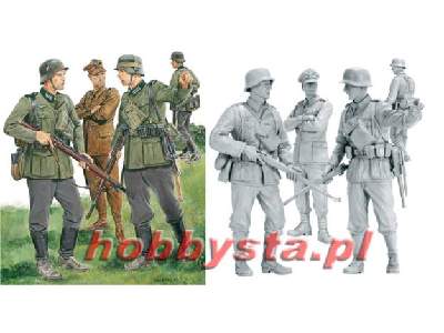 Figures 28th Infantry Division Poland 1939 - image 1