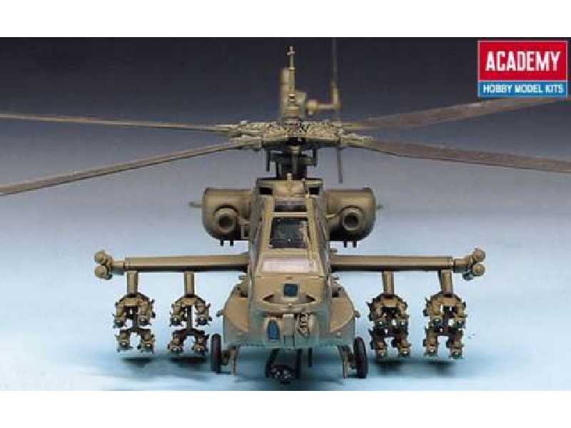 AH-64A Apache - image 1 AH-64A Apache - image 1