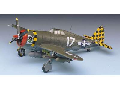 P-47D Thunderbolt RAZOR-BACK - image 1