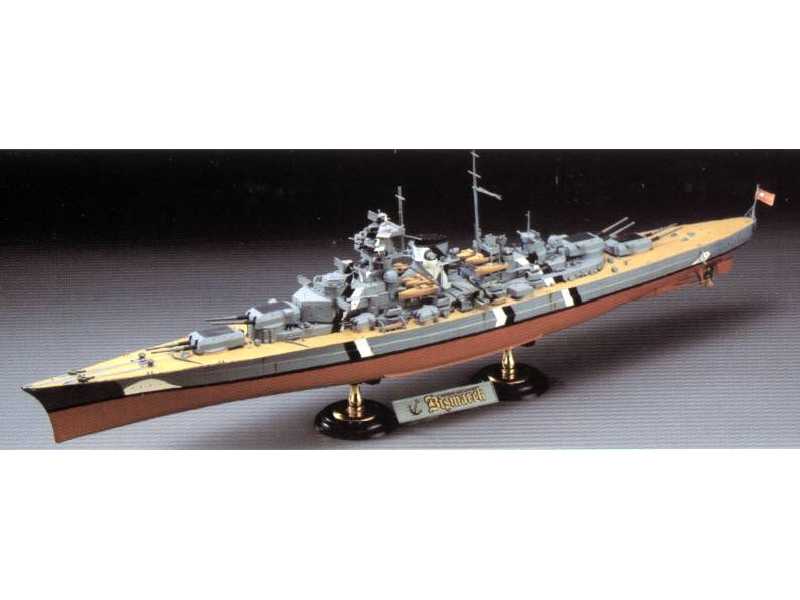 German Battleship Bismarck - image 1