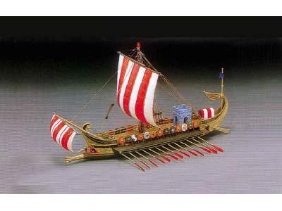 Roman Warship B.C. 50 - image 1