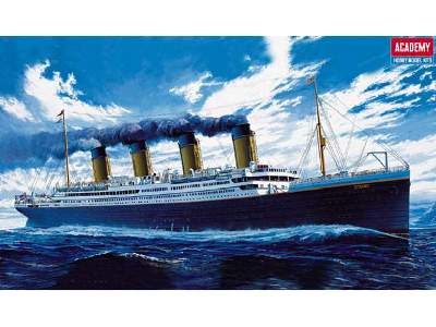 RMS Titanic - passenger liner - image 1