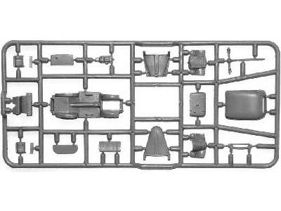 1937 Olympia Staff Car - Cabriolet - image 4