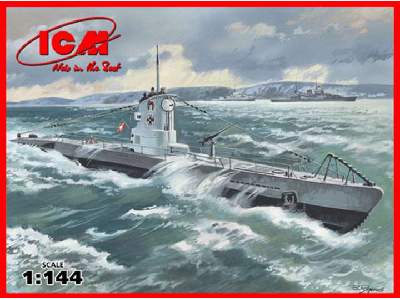 U-Boat Type IIB (1939) - image 1