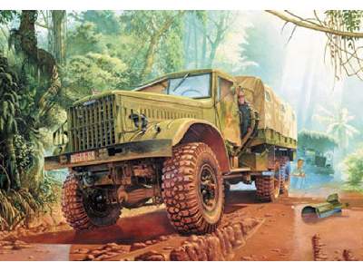 KrAZ-214B - image 1