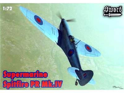 Supermarine Spitfire PR. Mk.IV - image 1