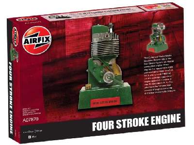 Four-Stroke Engine - image 1