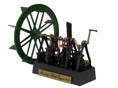 Maudslay's 1827 Paddle Steamer Engine - image 2