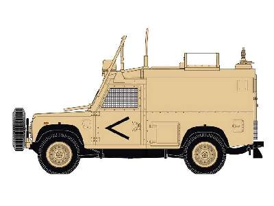 British Forces Land Rover Patrol Gift Set - image 2
