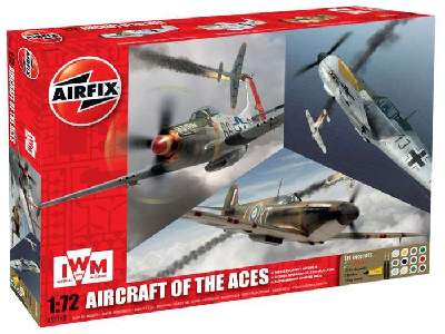 Aircraft of the Aces Gift Set - image 1