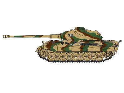 King Tiger Tank Starter Set - image 2