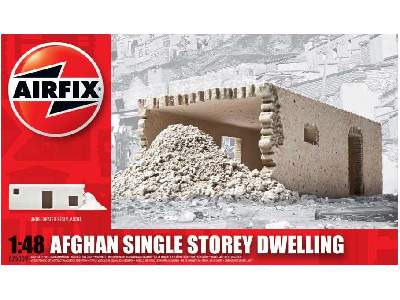 Afghan Single Storey Dwelling - image 1