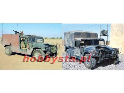 HMMWV - 2 modele - image 1