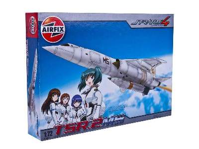 Stratos 4 TSR.2MS - image 1