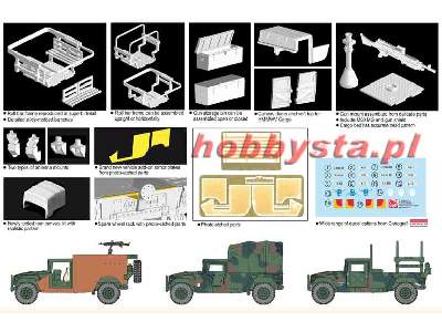 HMMWV - 2 modele - image 2