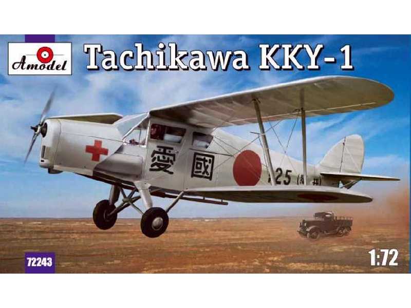 Tachikawa KKY-1 - image 1