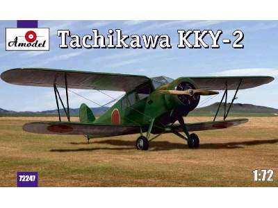 Tachikawa KKY-2 - image 1