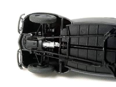Simca 5 Staff Car - German Army - image 4