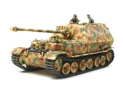 German Tank Destroyer Elefant - image 1