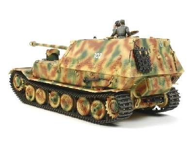 German Tank Destroyer Elefant - image 2