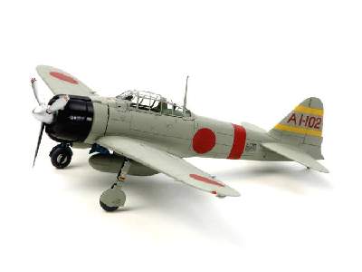 Mitsubishi A6M2b (ZEKE) - Zero Fighter - image 1