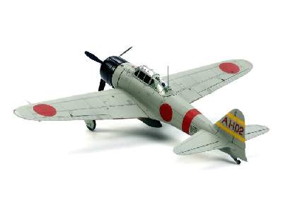 Mitsubishi A6M2b (ZEKE) - Zero Fighter - image 3