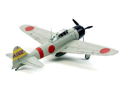 Mitsubishi A6M2b (ZEKE) - Zero Fighter - image 4