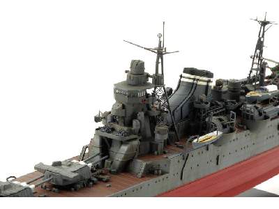 Japanese Heavy Cruiser Chikuma - image 3