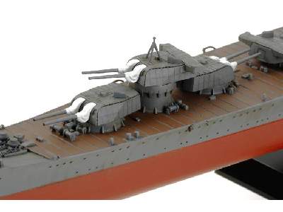 Japanese Heavy Cruiser Chikuma - image 4