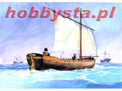 Medieval Life Boat - image 1