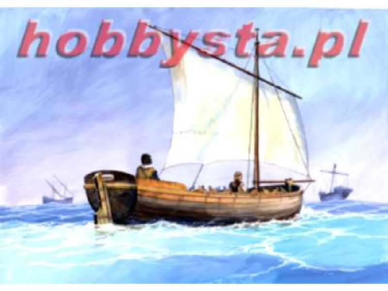Medieval Life Boat - image 1