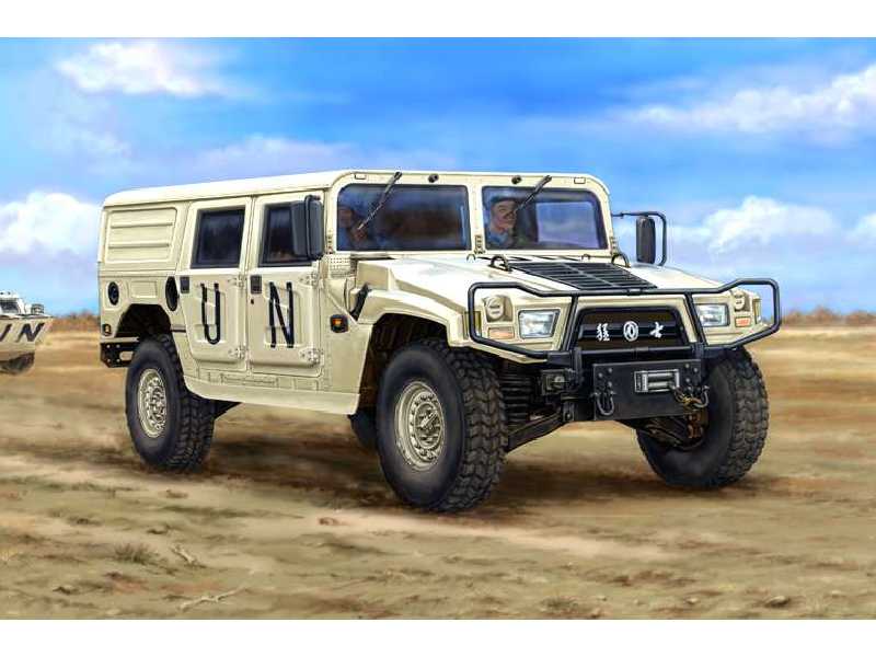 Meng Shi 1.5 ton MLUV-Hardtop Version A - image 1