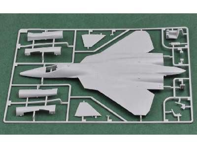 Russian T-50 PAK-FA - image 5